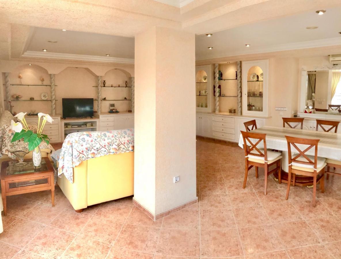 Apartment Europa Benidorm